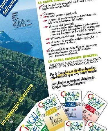 Casa de Férias I Gemelli La Spezia